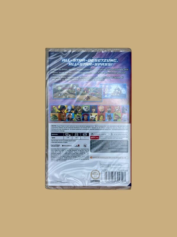 DreamWorks All-Star Kart Racing – Bild 2