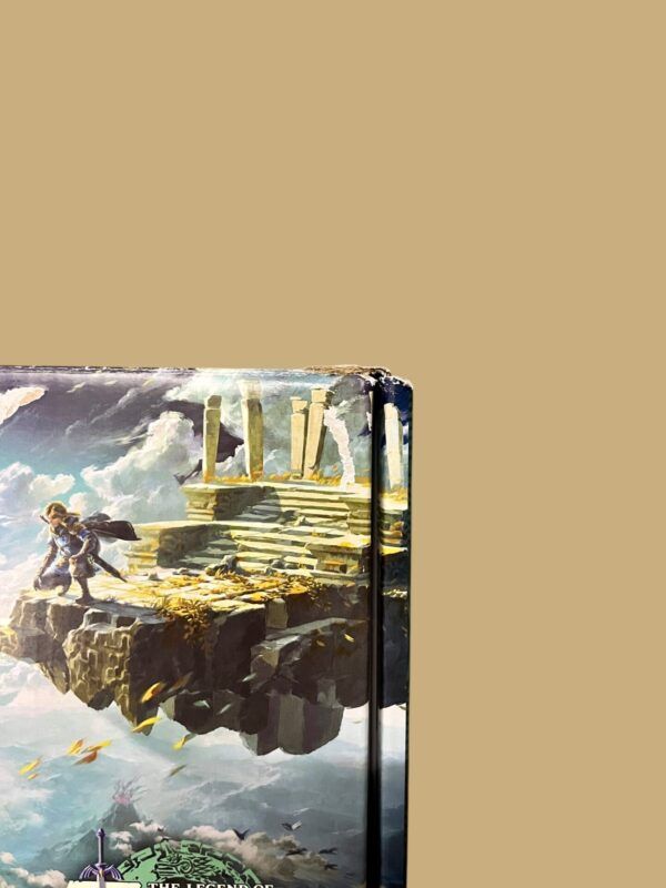 Nintendo Switch - Tears of the Kingdom Edition (Model HEG-001) – Bild 7