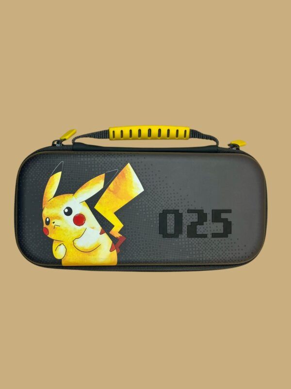 Nintendo Switch - Let's Go Pikachu Edition (Model HAC-001) – Bild 7