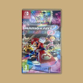Mario Kart 8 Deluxe