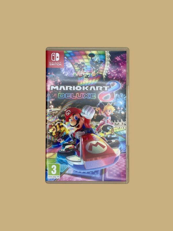 Mario Kart 8 Deluxe