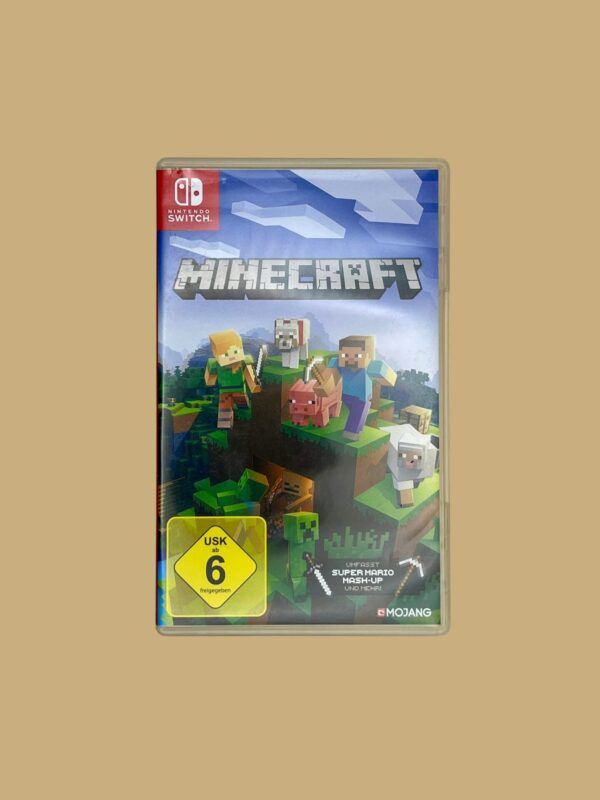 Minecraft