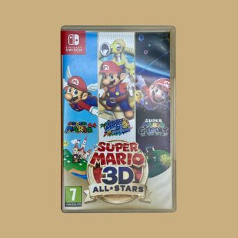 Super Mario 3D All Stars