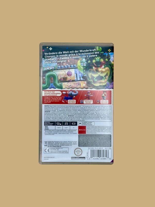 Super Mario Bros. Wonder – Bild 2