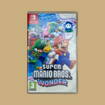 Super Mario Bros. Wonder