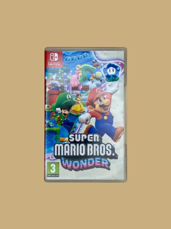 Super Mario Bros. Wonder