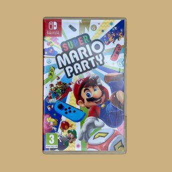 Super Mario Party