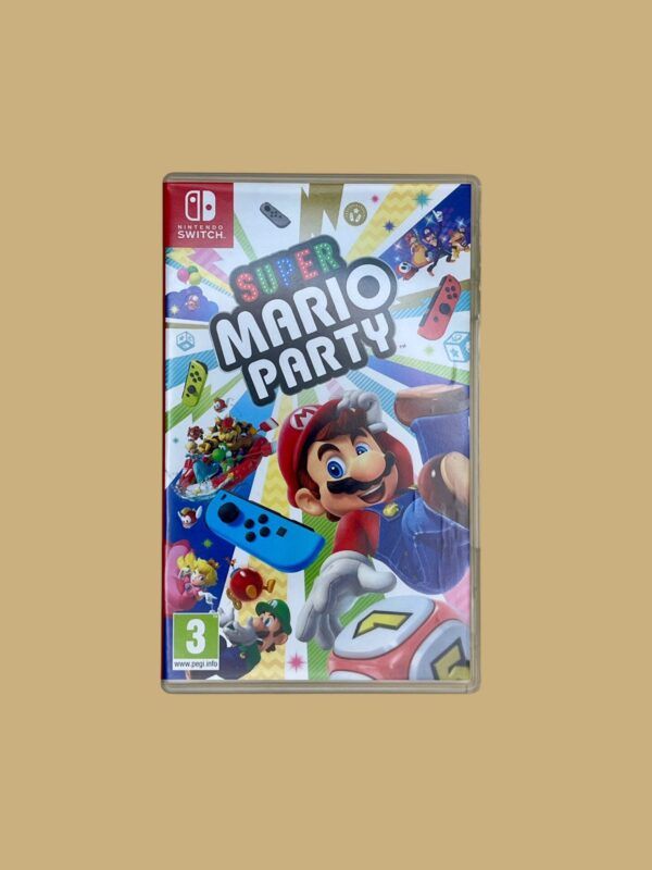 Super Mario Party