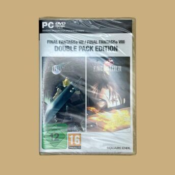 Final Fantasy VII / Final Fantasy VIII - Double Pack Edition