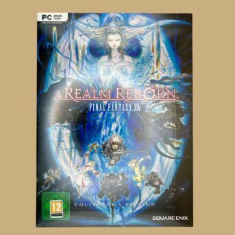Final Fantasy XIV Online: A Realm Reborn – Collector's Edition