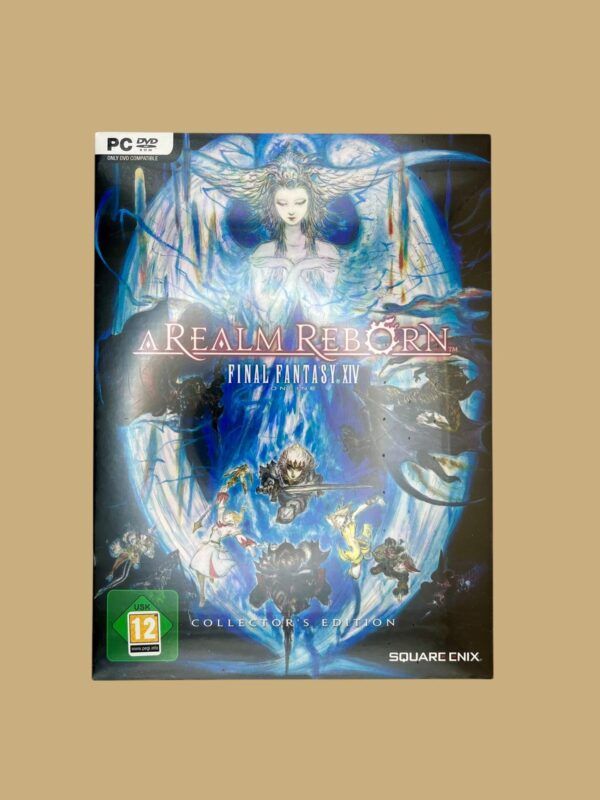Final Fantasy XIV Online: A Realm Reborn – Collector's Edition