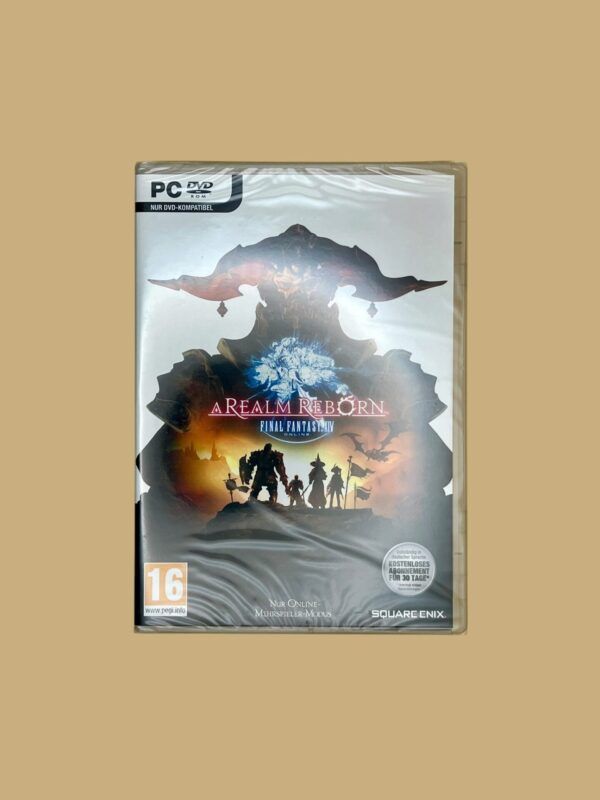 Final Fantasy XIV Online: A Realm Reborn