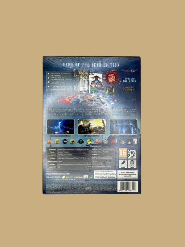 Final Fantasy XIV Online: A Realm Reborn - Game of the Year Edition – Bild 2