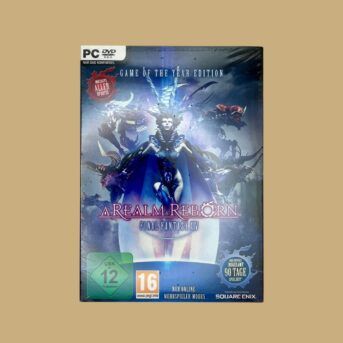 Final Fantasy XIV Online: A Realm Reborn - Game of the Year Edition