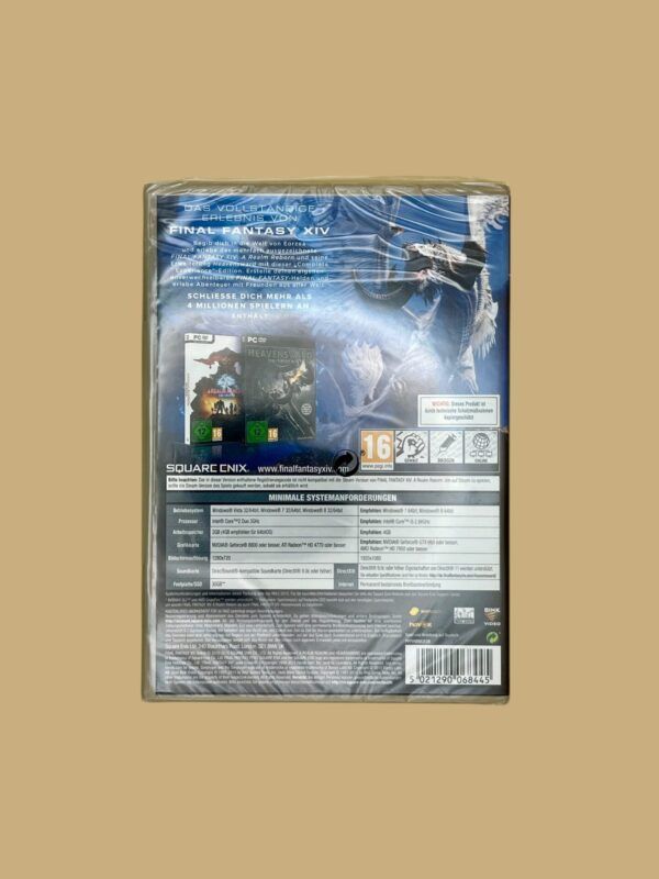 Final Fantasy XIV Online - The Complete Experience – Bild 2