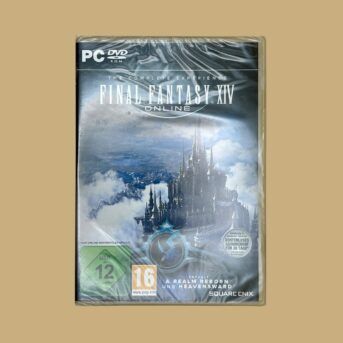 Final Fantasy XIV Online - The Complete Experience