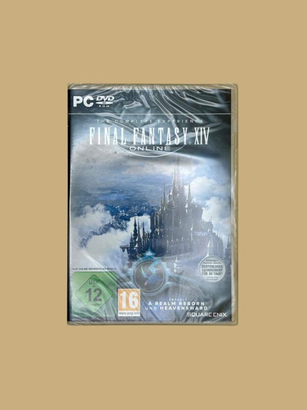 Final Fantasy XIV Online - The Complete Experience