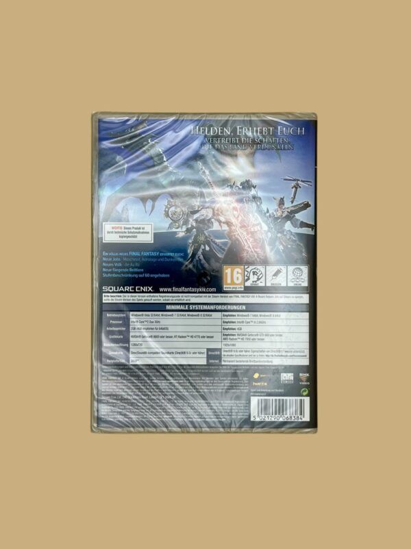 Final Fantasy XIV Online: Heavensward – Bild 2