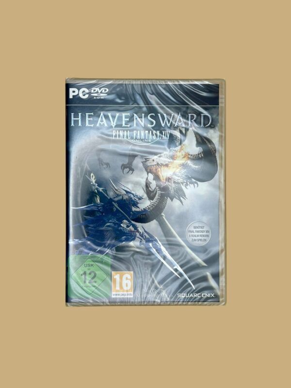 Final Fantasy XIV Online: Heavensward
