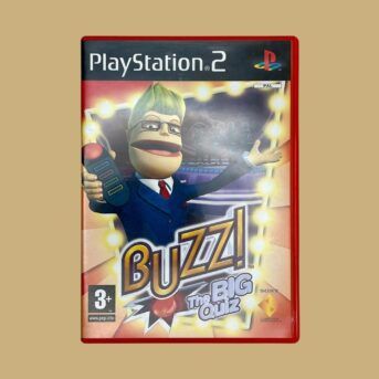 BUZZ! The Big Quiz