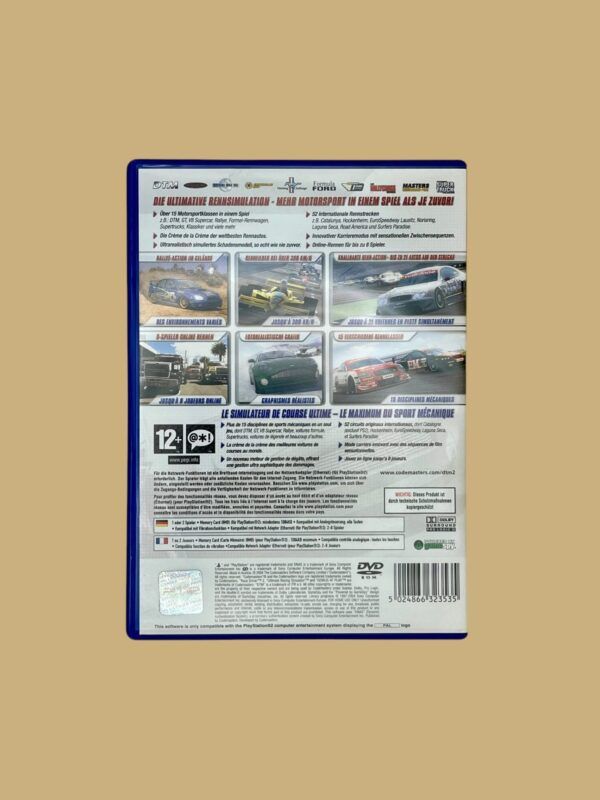 DTM Race Driver 2 – Bild 2