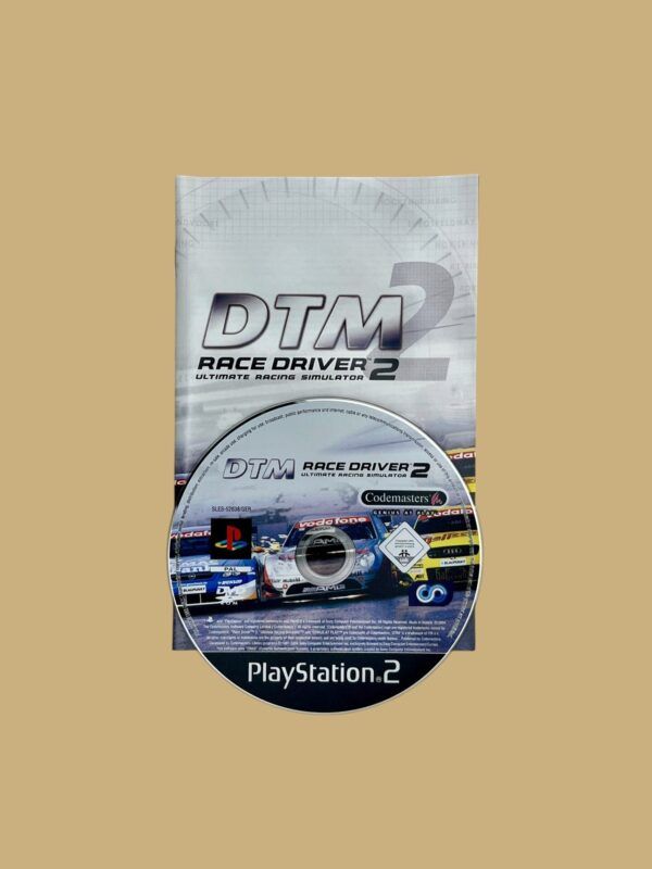 DTM Race Driver 2 – Bild 3