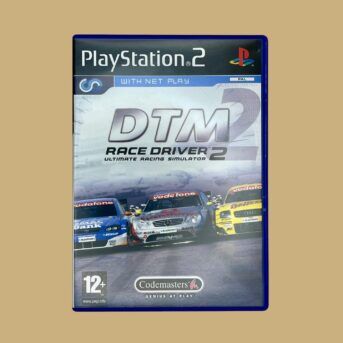 DTM Race Driver 2