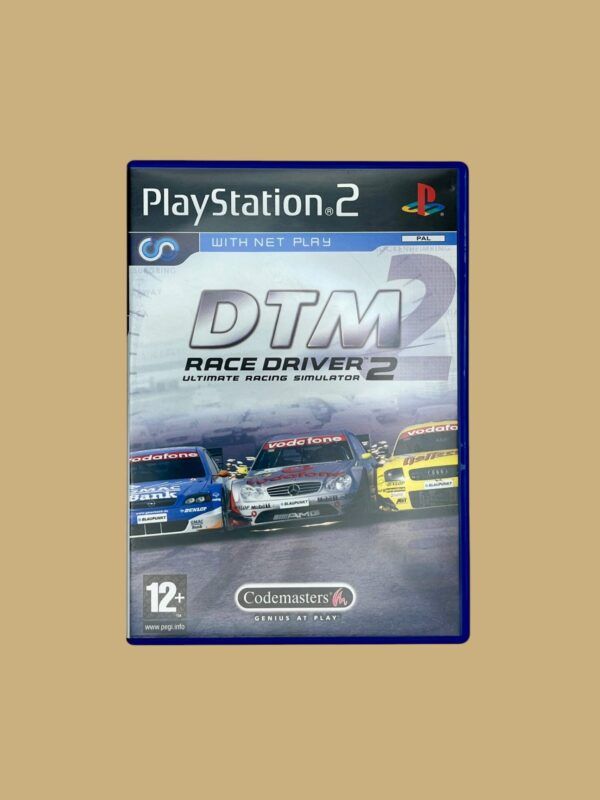 DTM Race Driver 2