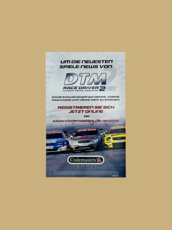 DTM Race Driver 2 – Bild 4