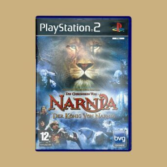 Die Chroniken von Narnia: Der König von Narnia