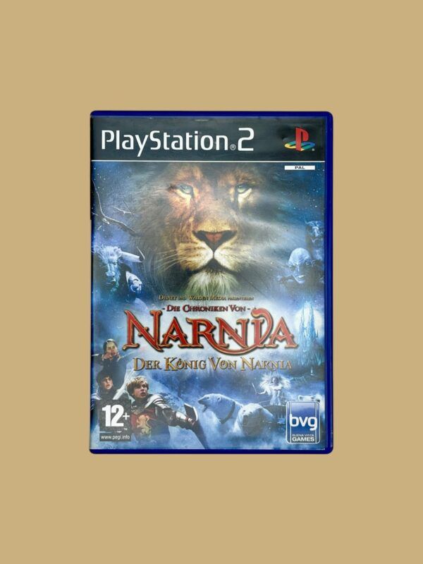 Die Chroniken von Narnia: Der König von Narnia