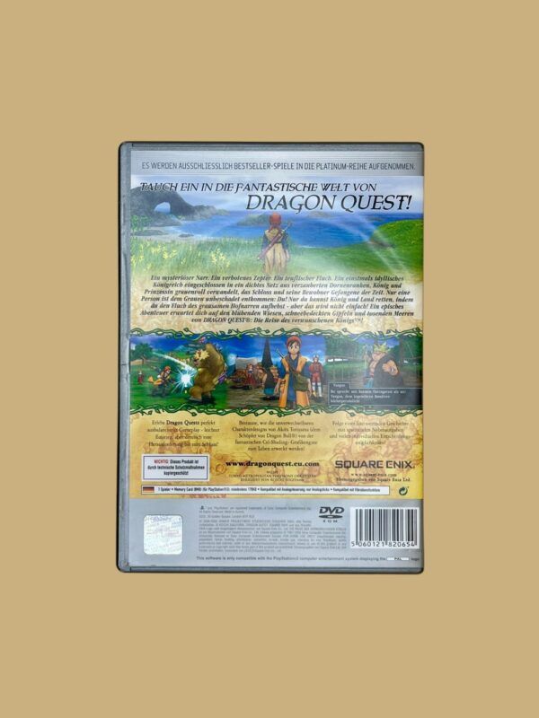 Dragon Quest: Die Reise des verwunschenen Königs – Bild 2