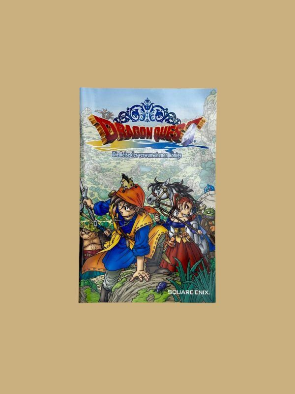 Dragon Quest: Die Reise des verwunschenen Königs – Bild 3