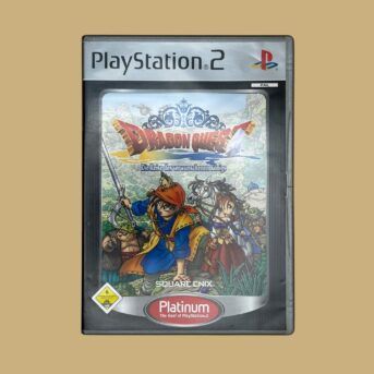 Dragon Quest: Die Reise des verwunschenen Königs