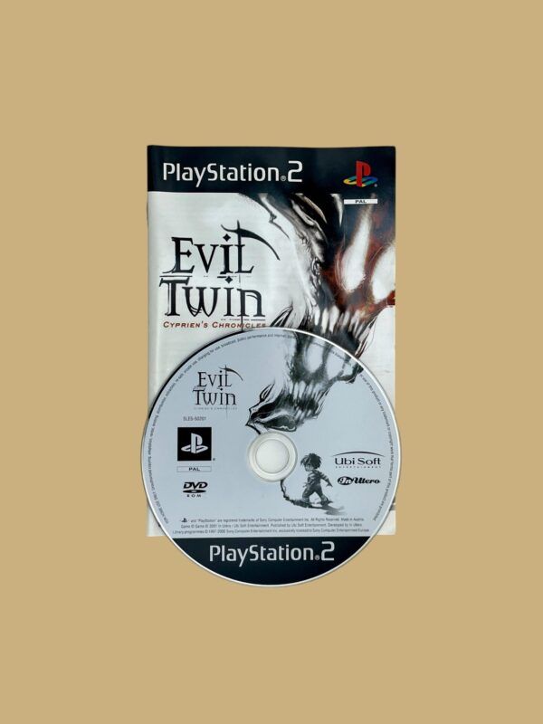 Evil Twin: Cyprien's Chronicles – Bild 3