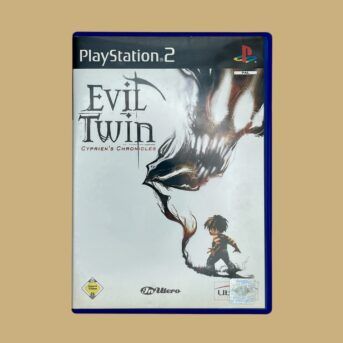 Evil Twin: Cyprien's Chronicles