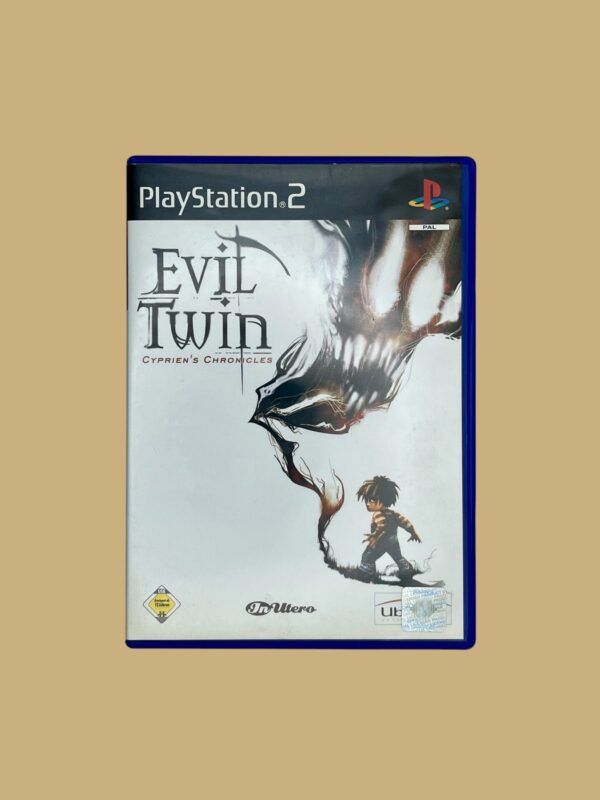 Evil Twin: Cyprien's Chronicles