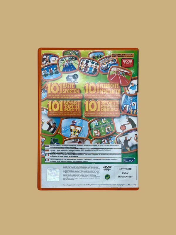Eye Toy: Play Sports – Bild 2