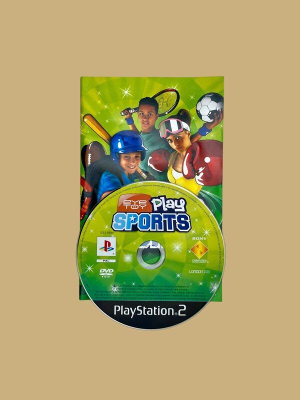 Eye Toy: Play Sports – Bild 3