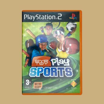 Eye Toy: Play Sports