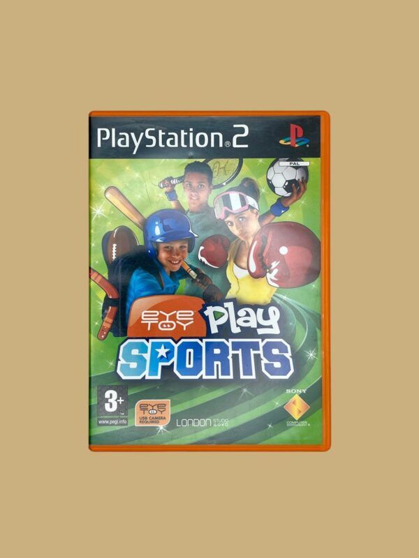 Eye Toy: Play Sports