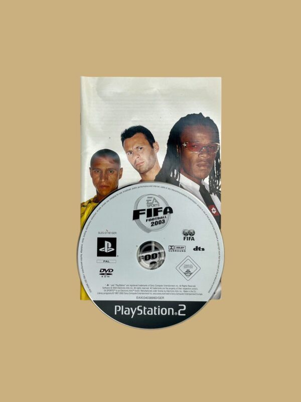 FIFA Football 2003 – Bild 3