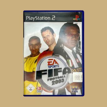 FIFA Football 2003