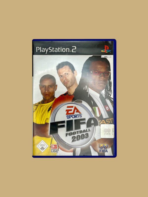 FIFA Football 2003