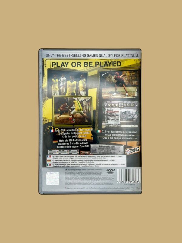FIFA Street 2 – Bild 2