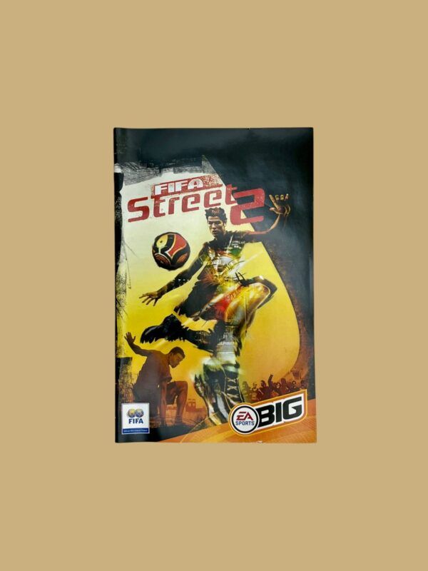 FIFA Street 2 – Bild 3