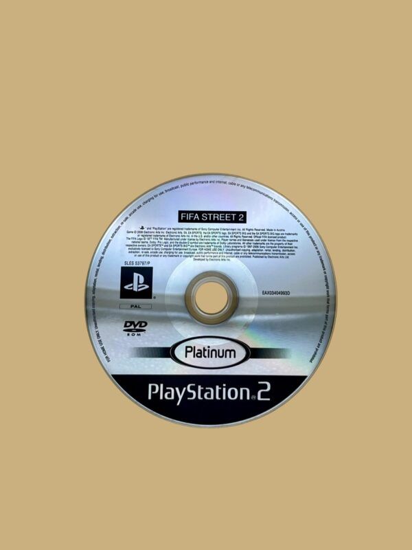 FIFA Street 2 – Bild 4