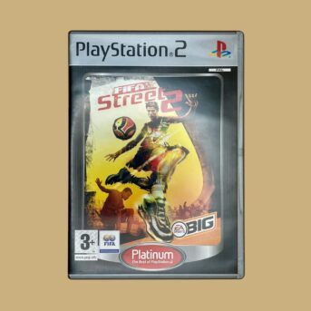 FIFA Street 2