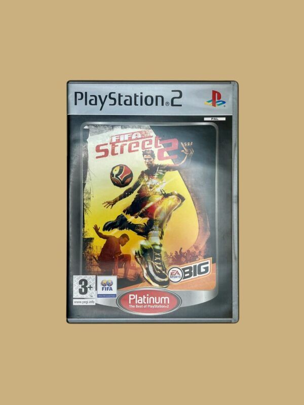 FIFA Street 2