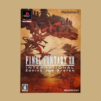 Final Fantasy XII International: Zodiac Job System